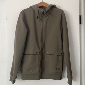 Mens Nike ACG hoodie jacket; great condition! Sz M